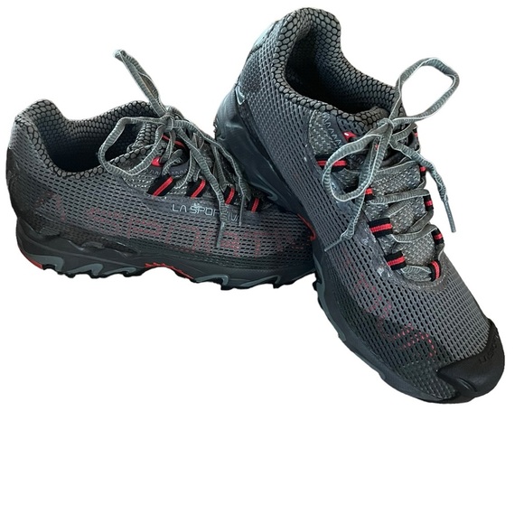 La Sportiva Wildcat trail running shoes, EUC,unisex, women size 10, men 9, EU 42 - Picture 1 of 16